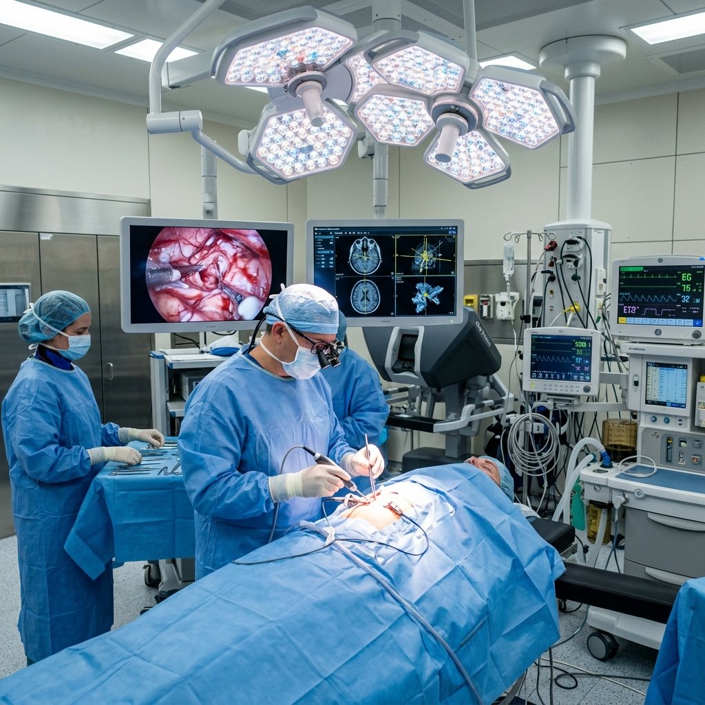 Advanced medical treatment