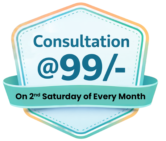 Consultation at Just 99