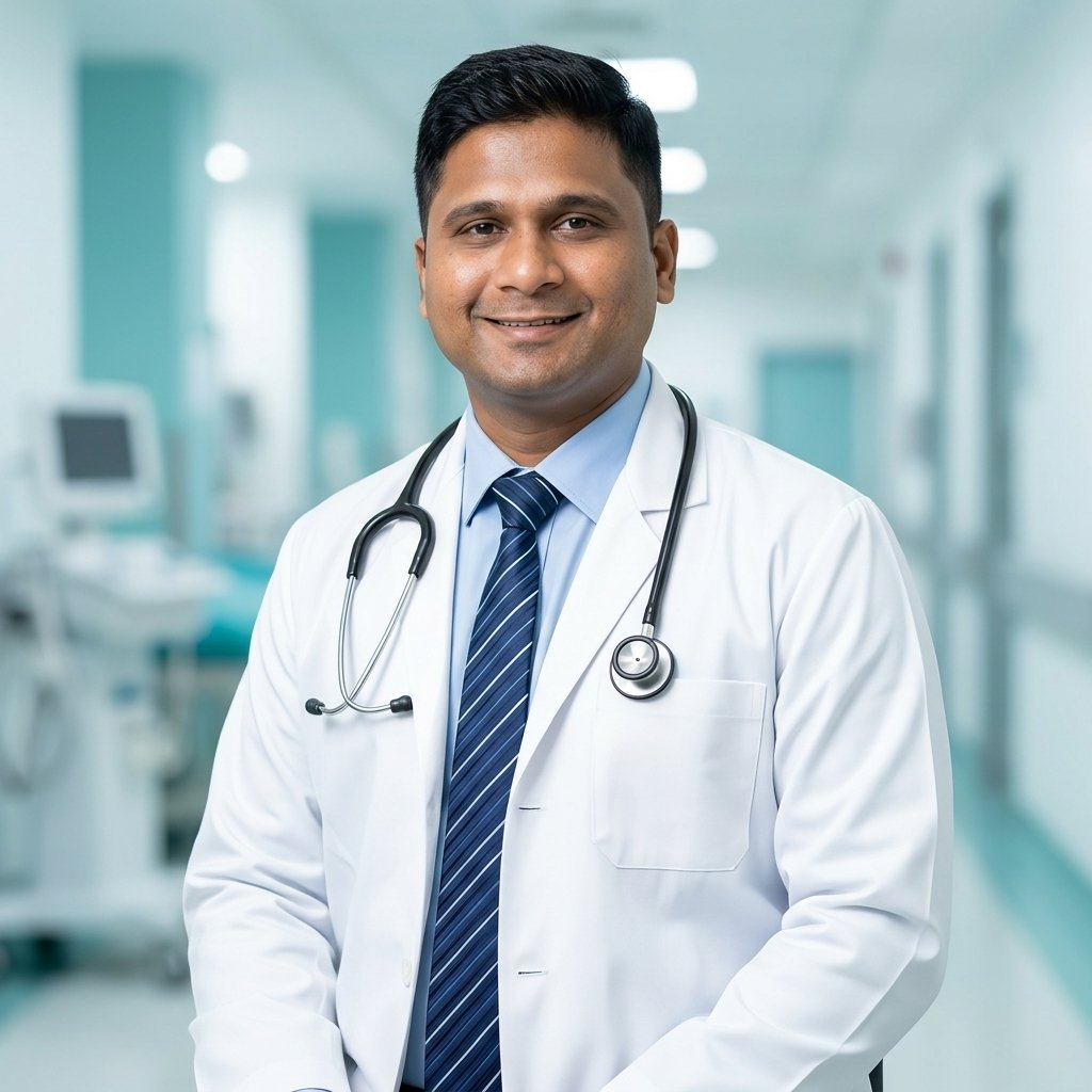Dr. Pranay Itadkar