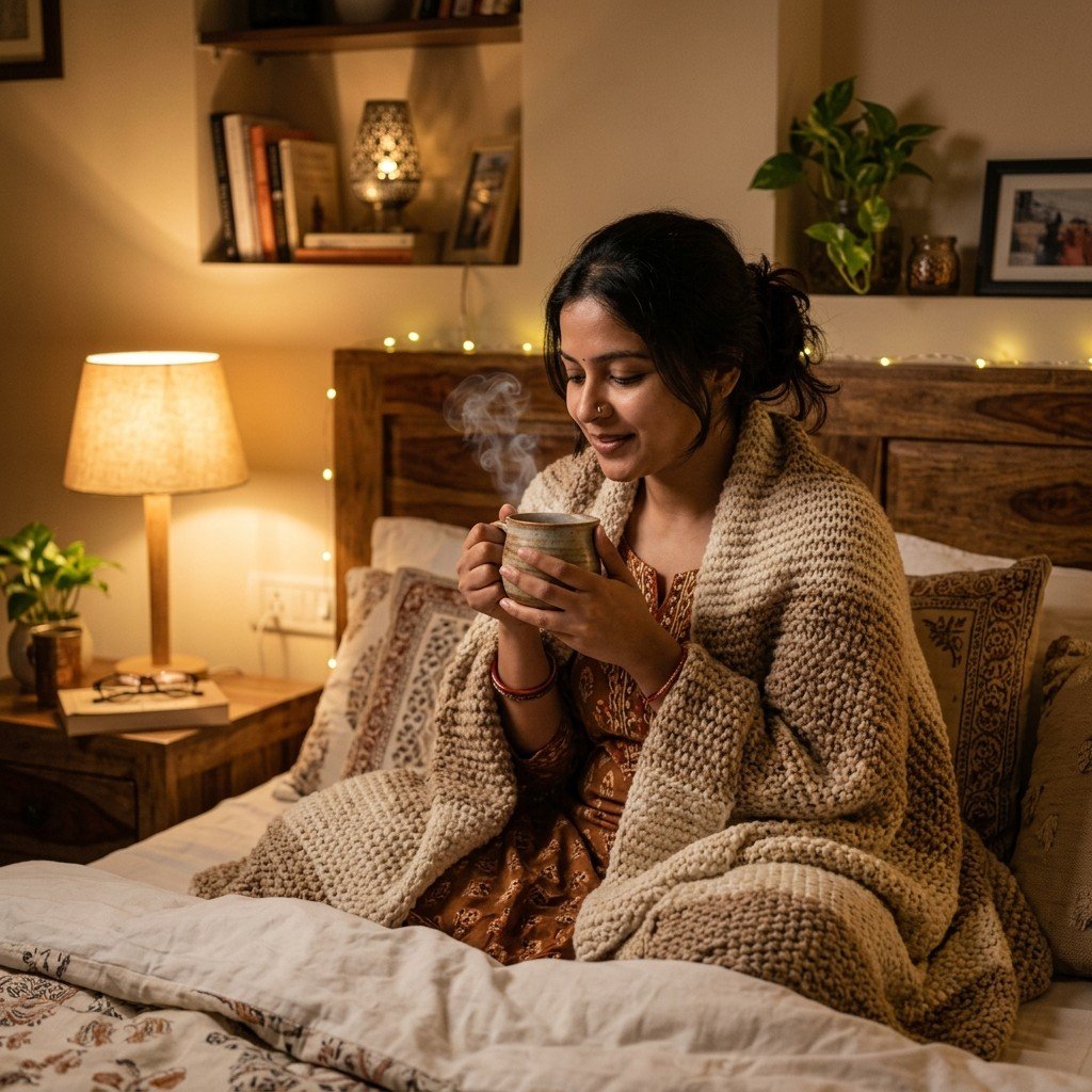 Dry cough treatment at night