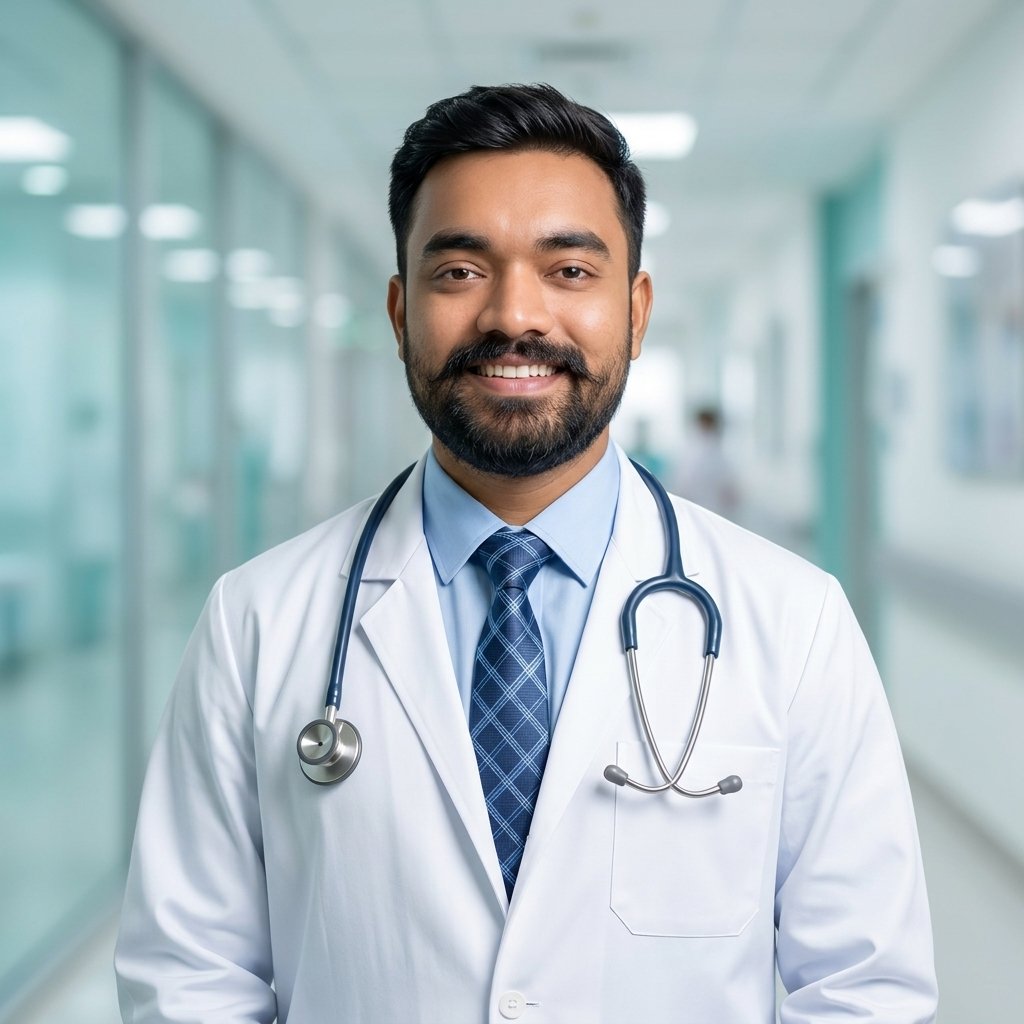Dr. Deepak Singh