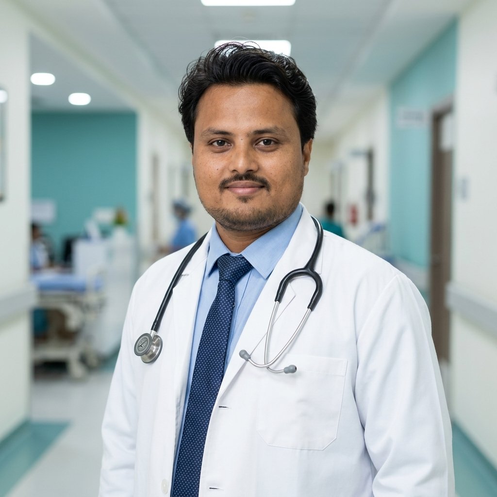 Dr. Raja Jha