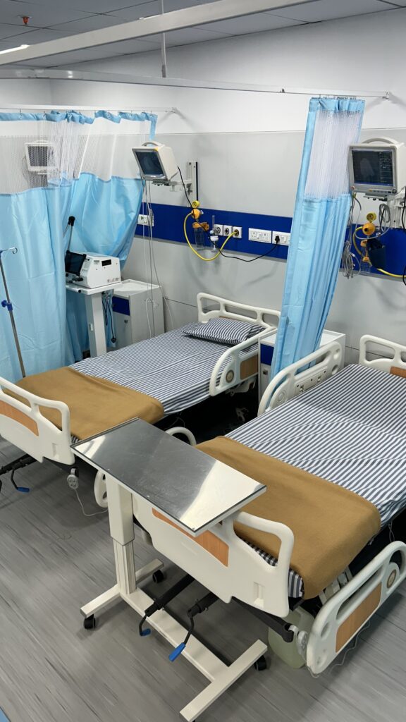 Expert doctors providing multi-specialty care in Kalyan