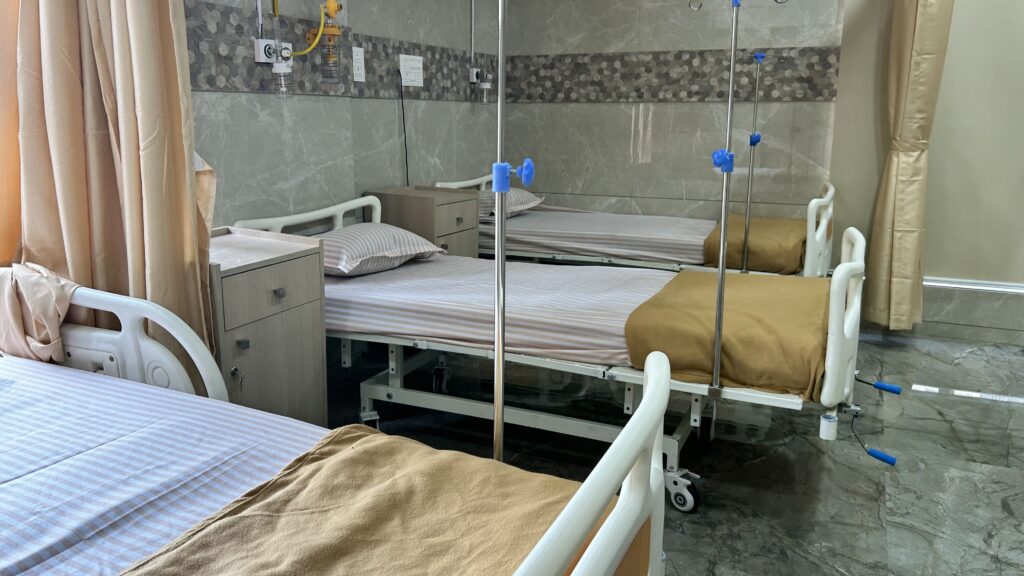 Male & Female Ward