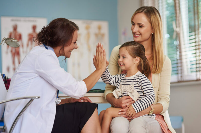 Best pediatrician in Kalyan