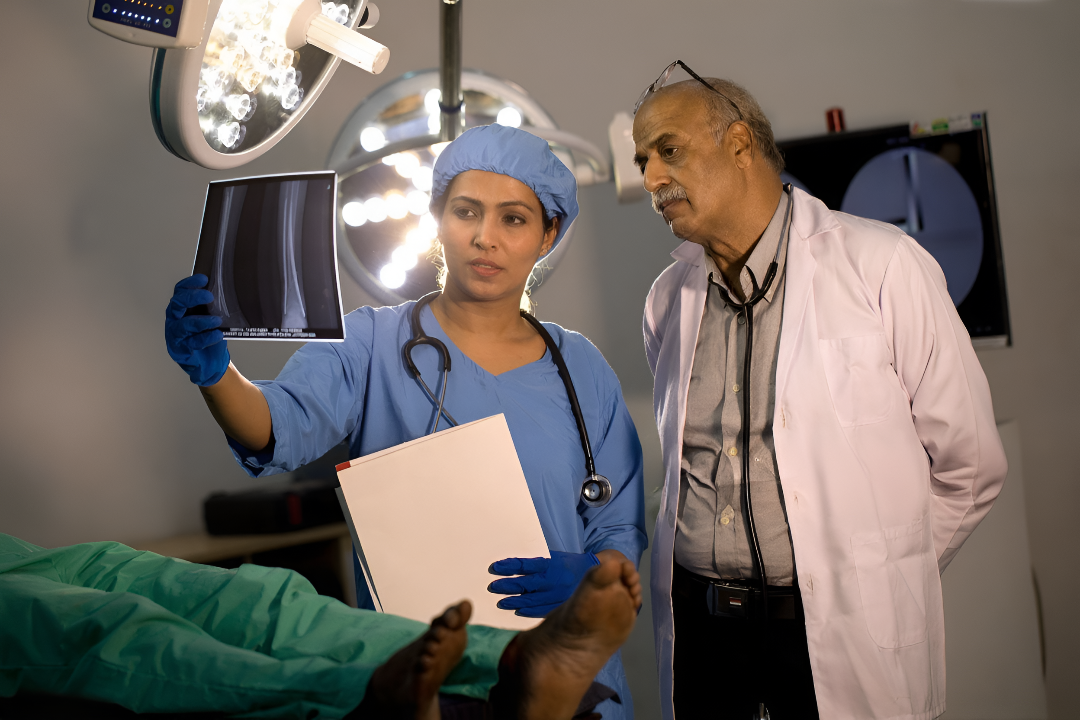 Best orthopaedic surgeon in Kalyan