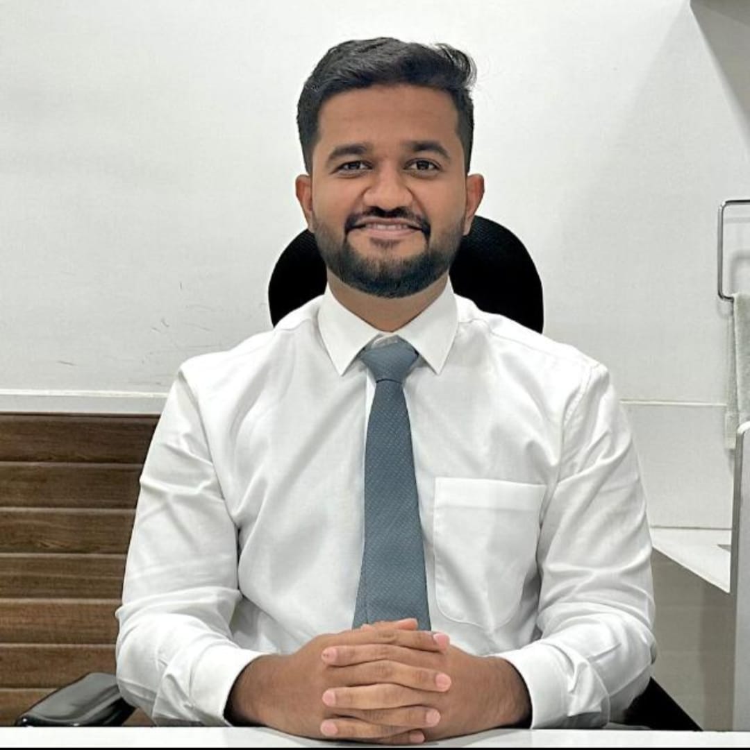 Dr. Hrishikesh Patil