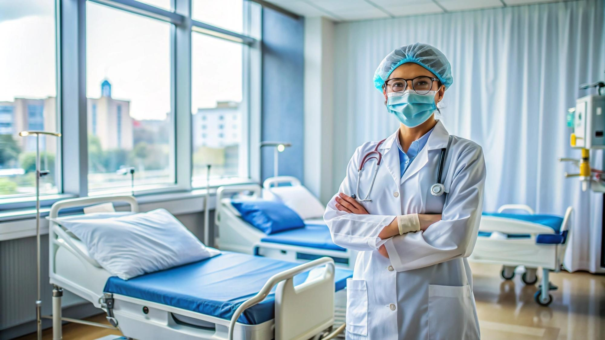 Hospital with ICU in Kalyan – Emergency care at Vrindavan Hospital