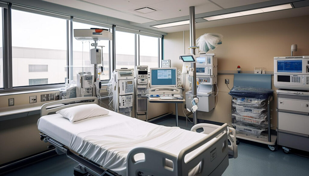 ICU hospital Kalyan with advanced life-saving facilities