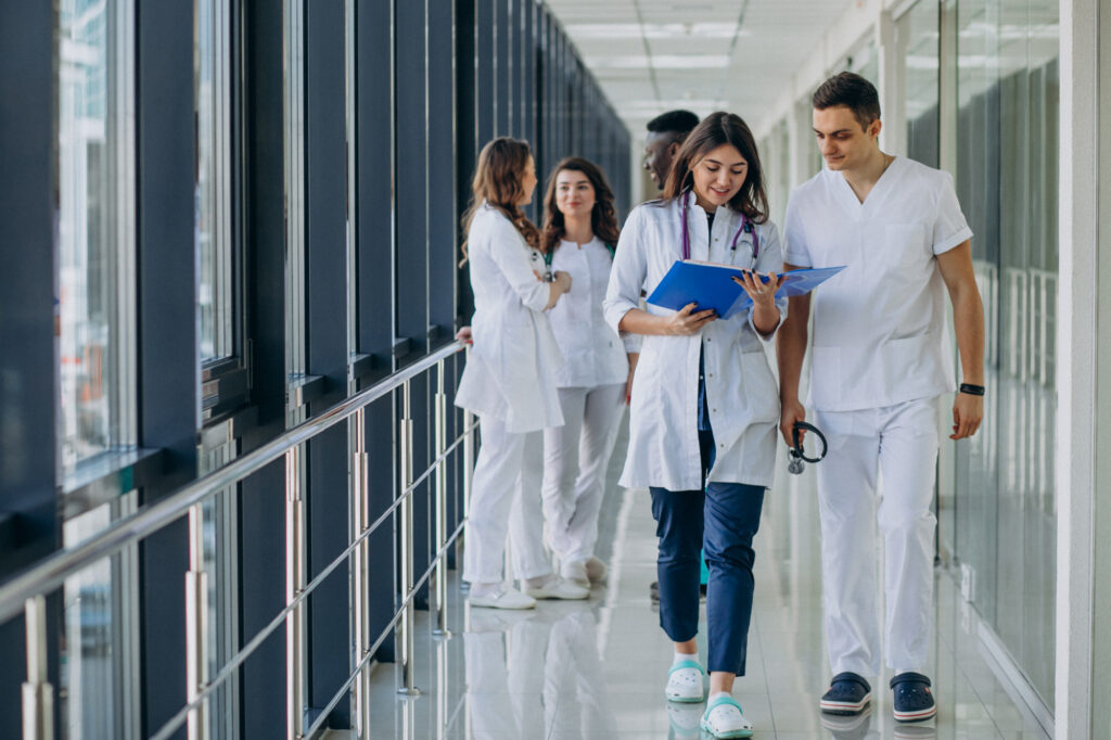 odern ICU facilities at Multispecialty Hospital in Kalyan