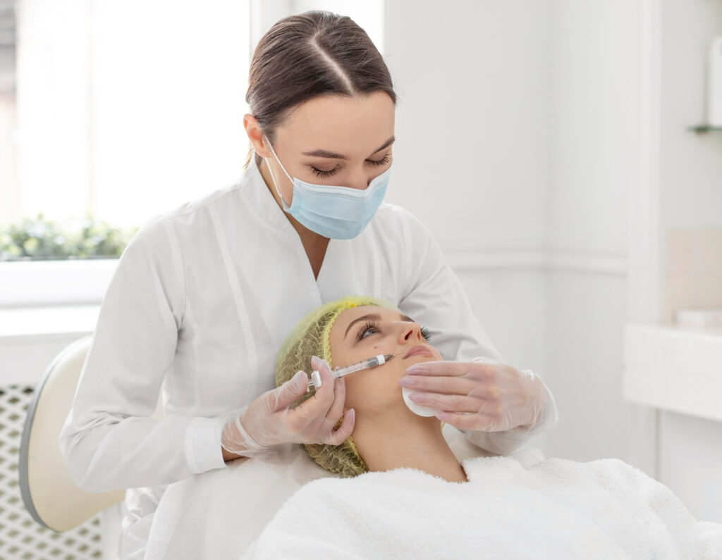 Dermatologist consultation with a skin specialist in Kalyan at Vrindavan Hospital