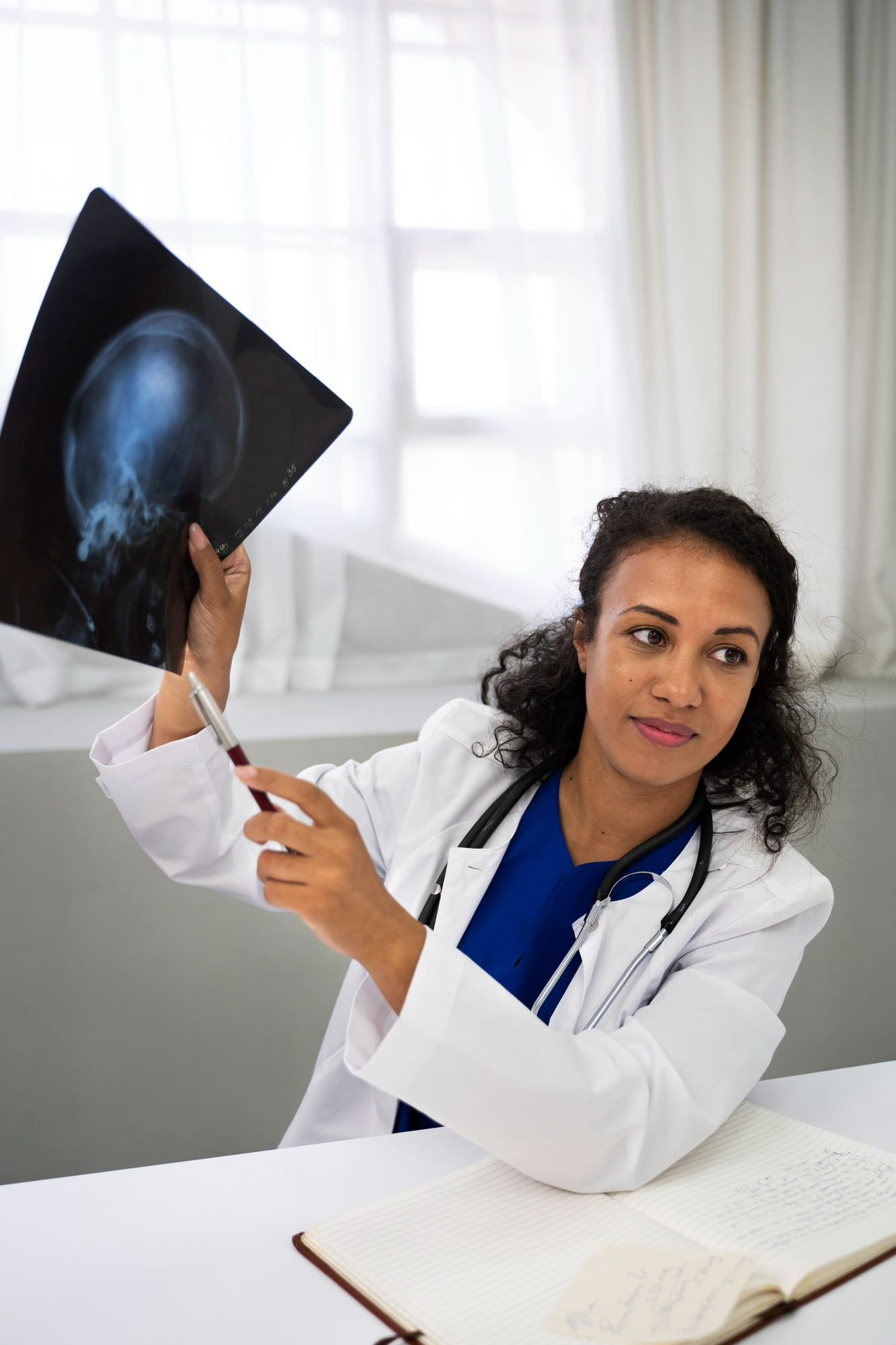 Patient receiving dialysis at Vrindavan Hospital – Nephrology in Kalyan