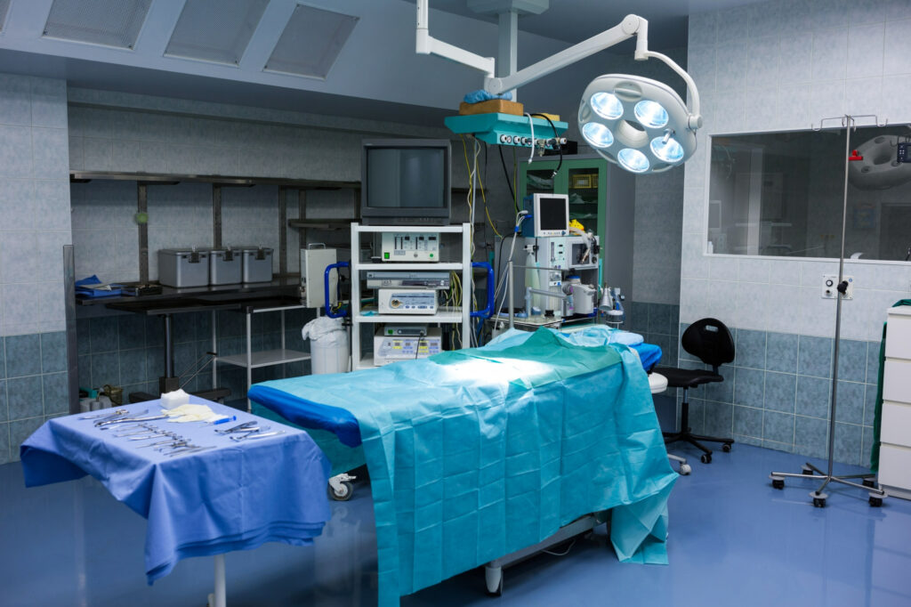 ICU at best hospital in Kalyan