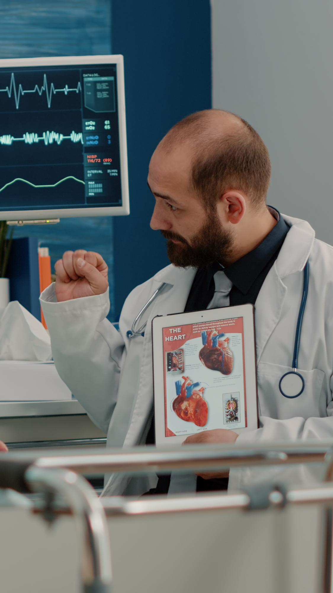 Best cardiologist in Kalyan providing expert heart care
