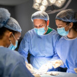 Steamed vegetables as healthy light meals after surgery