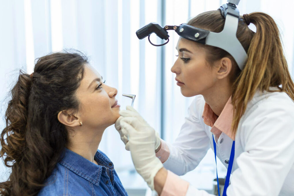 Modern ENT equipment and endoscopic tools used for diagnosis – ENT services in Kalyan