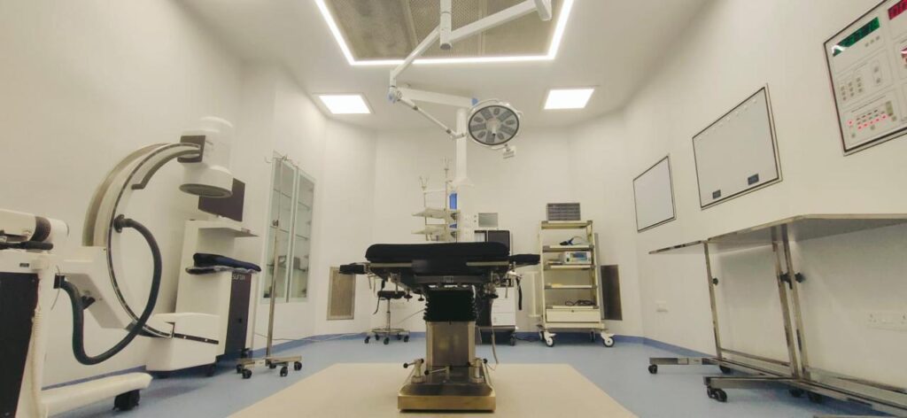 Vrindavan Hospital Emergency Care in Kalyan team