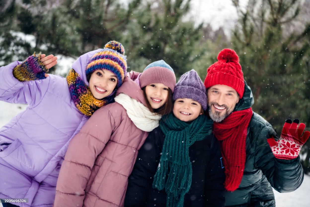 Common Winter Illnesses – Protect Your Family