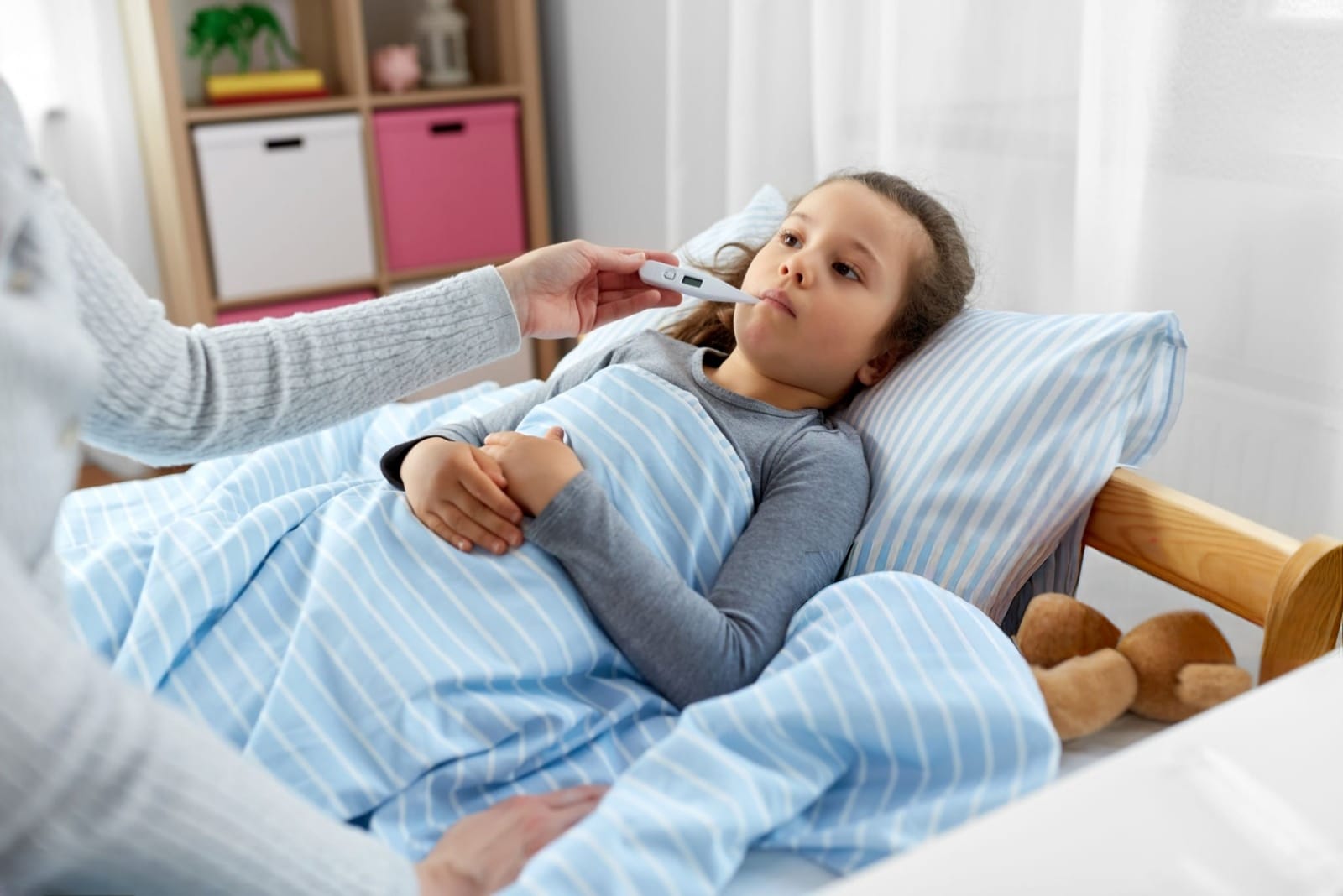 Fever in Children: When to Visit the Doctor Immediately
