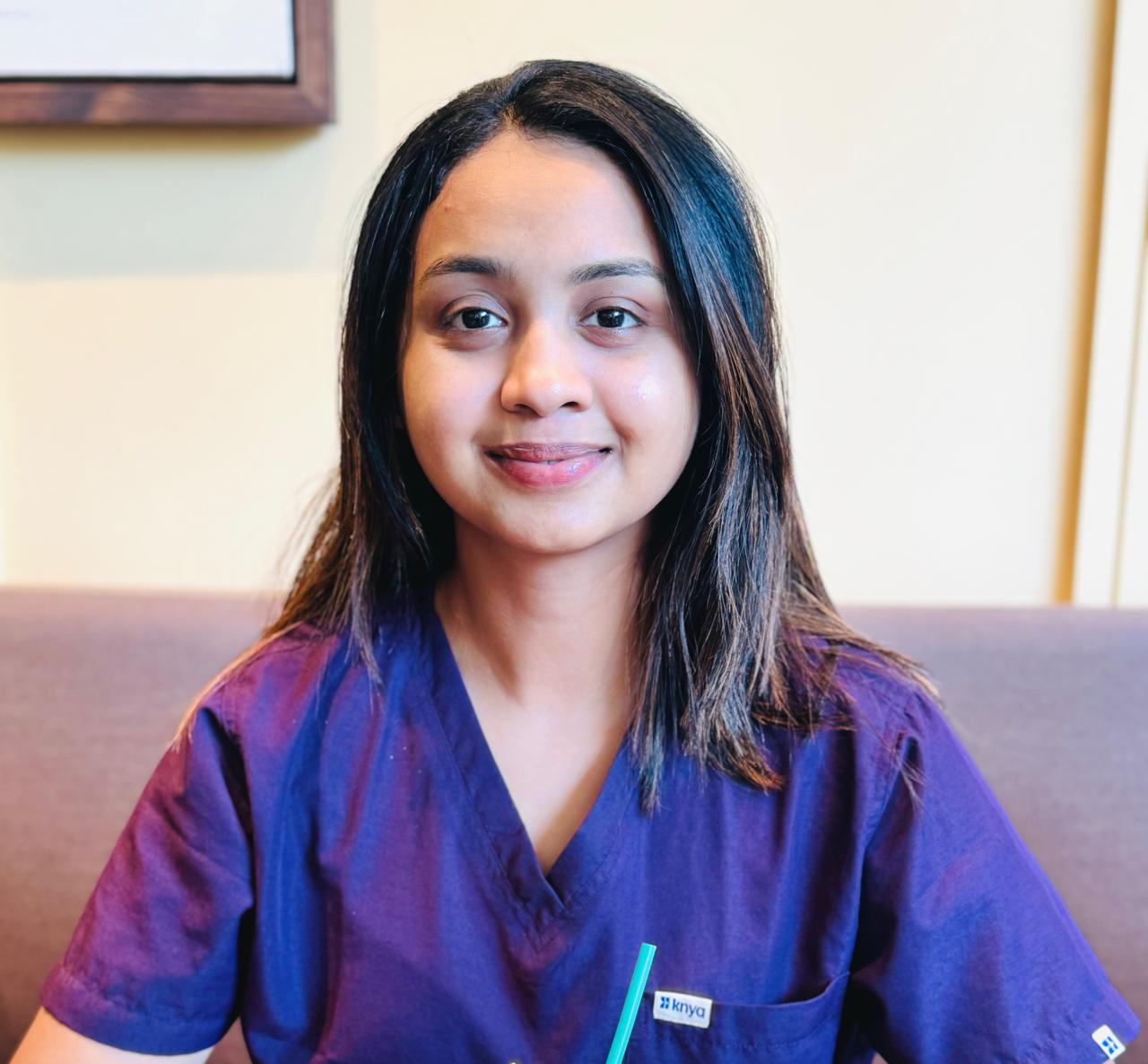 Dr. Shrekha Padmakshan