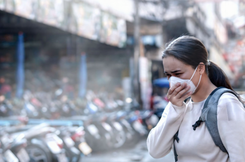 Kalyan Air Pollution: Key Symptoms