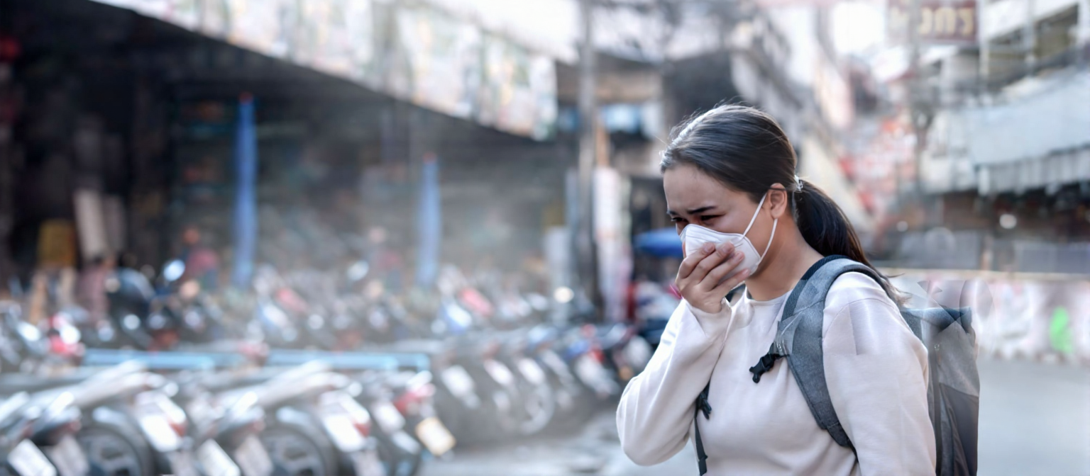 Kalyan Air Pollution: Key Symptoms