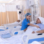 Best hospitals in Kalyan for quality care showing patient treatment with professional nursing support