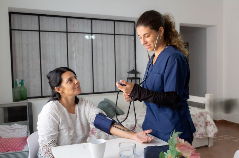 Blood Pressure in Young Adults: Causes & Symptoms