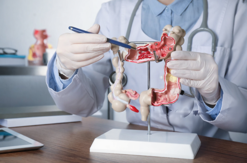 Best Gastroenterologist Hospital in Kalyan | Vrindavan Hospital