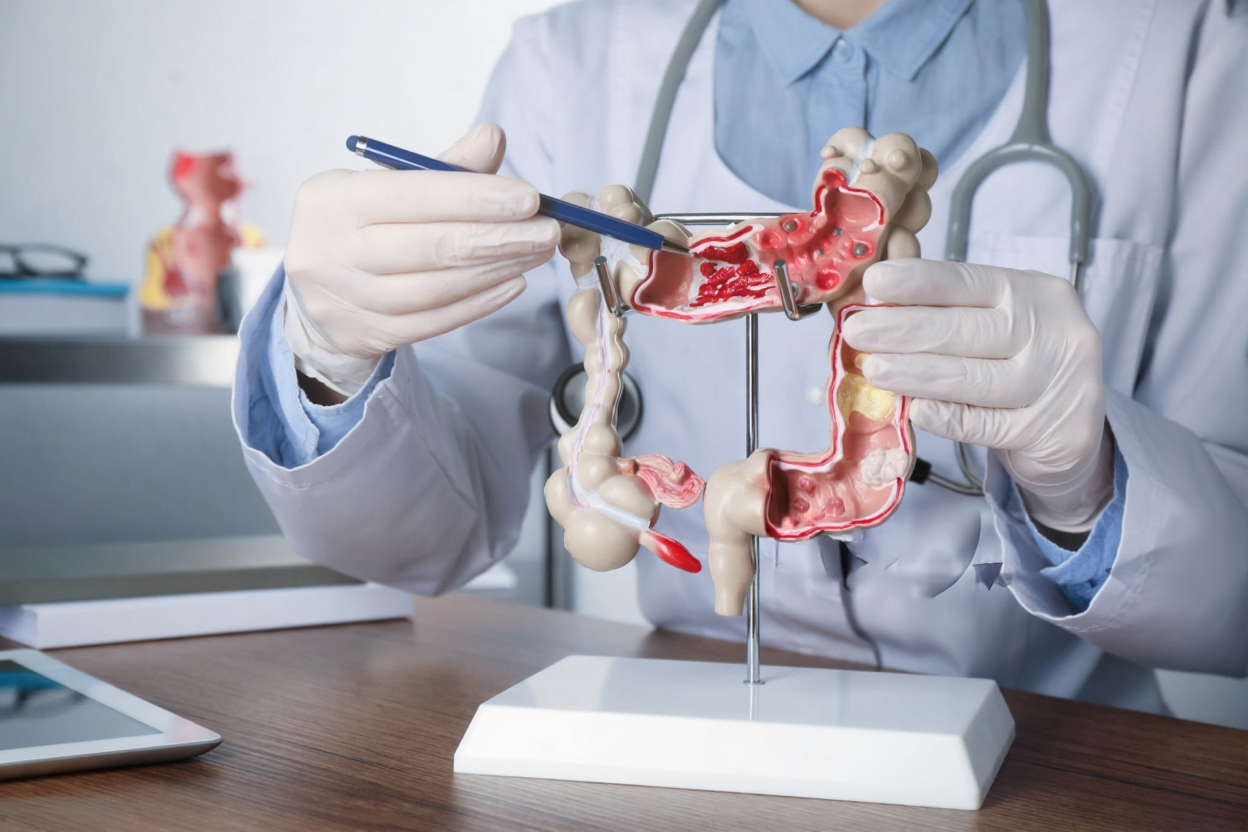 Best Gastroenterologist Hospital in Kalyan | Vrindavan Hospital