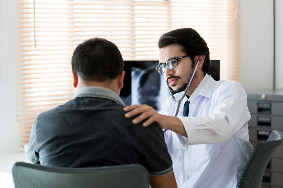 Kalyan Doctor | Kalyan Best Doctor at Vrindavan Hospital