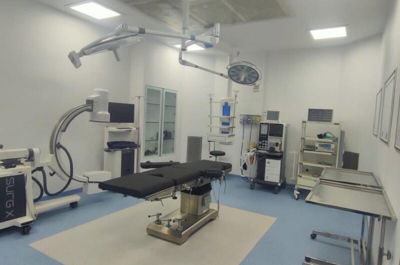 Kalyan Multispeciality Hospital | Vrindavan Hospital