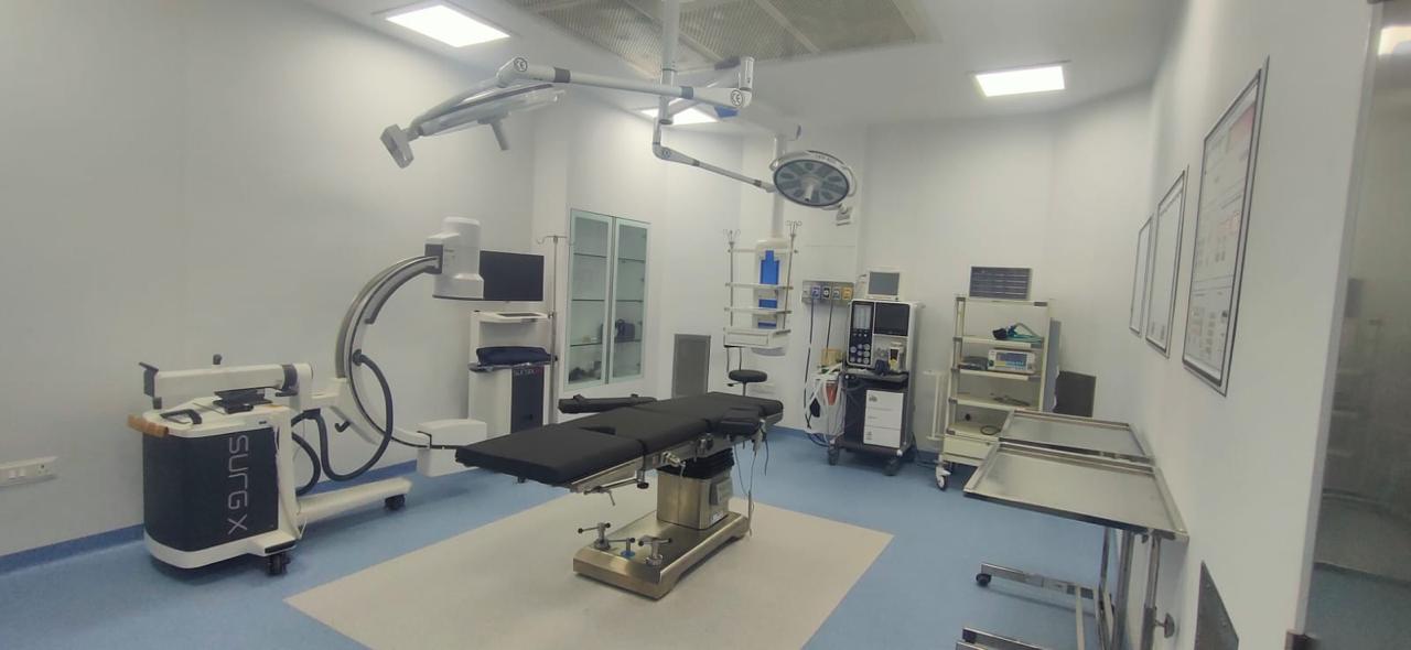 Kalyan Multispeciality Hospital | Vrindavan Hospital