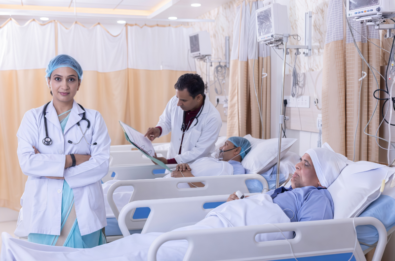 Kalyan West Hospital | Vrindavan Hospital