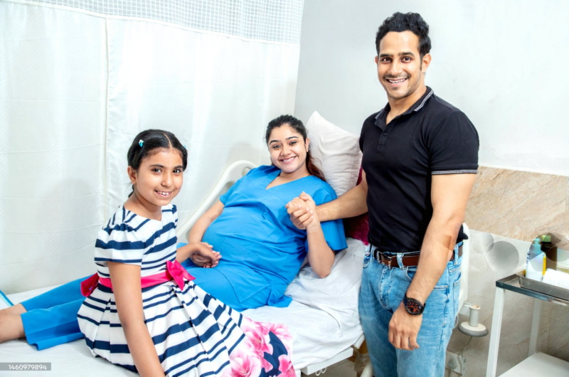 Best Maternity Hospital in Kalyan | Vrindavan Hospital