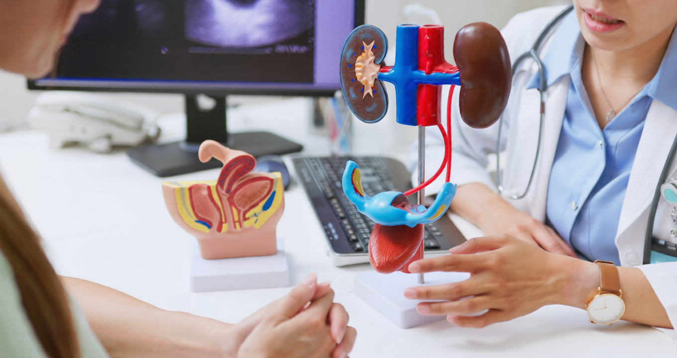 Best Urologist Hospital in Kalyan – Advanced Urology Care at Vrindavan Super Speciality Hospital