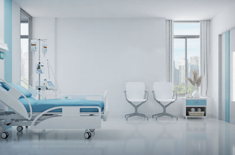 Hospital in Vrindavan – Vrindavan Super Speciality Hospital