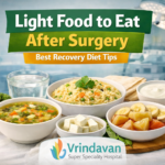 light food to eat after surgery